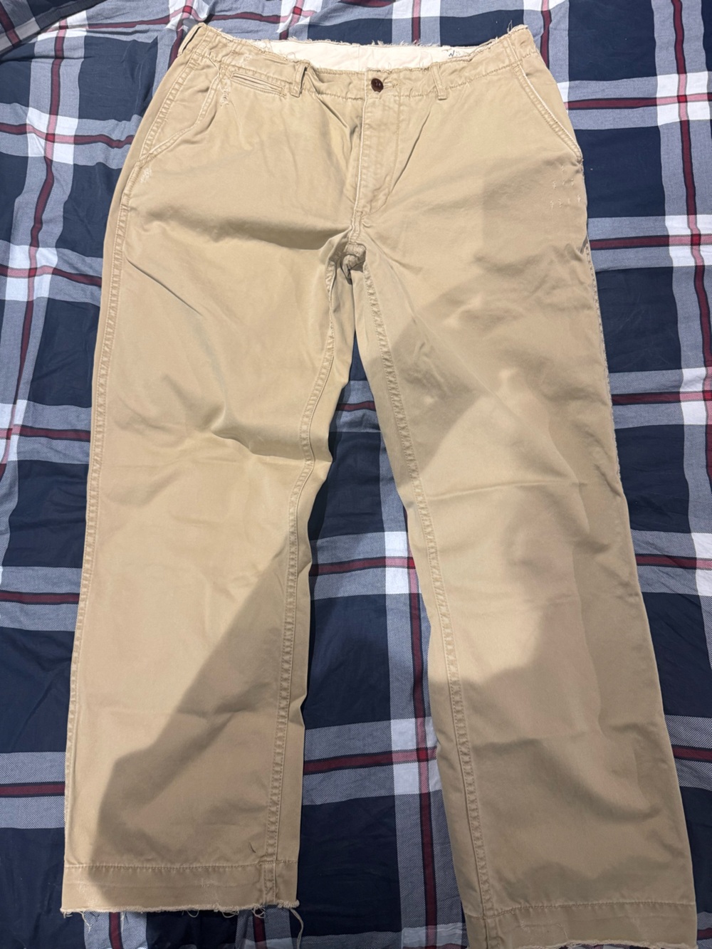 Ralph Lauren Tan Chino Pants